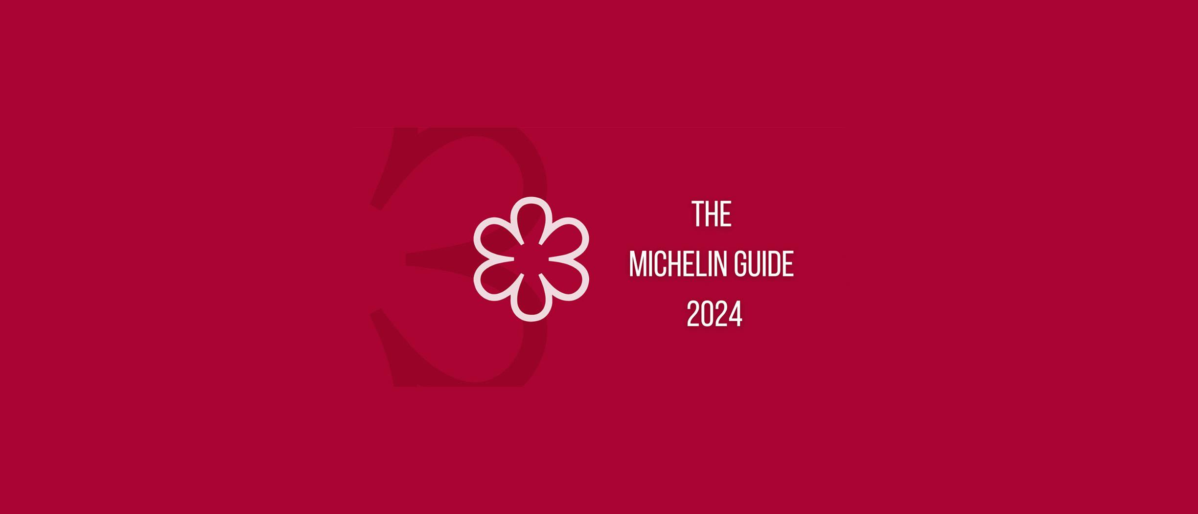 Michelin Guide 2024 award