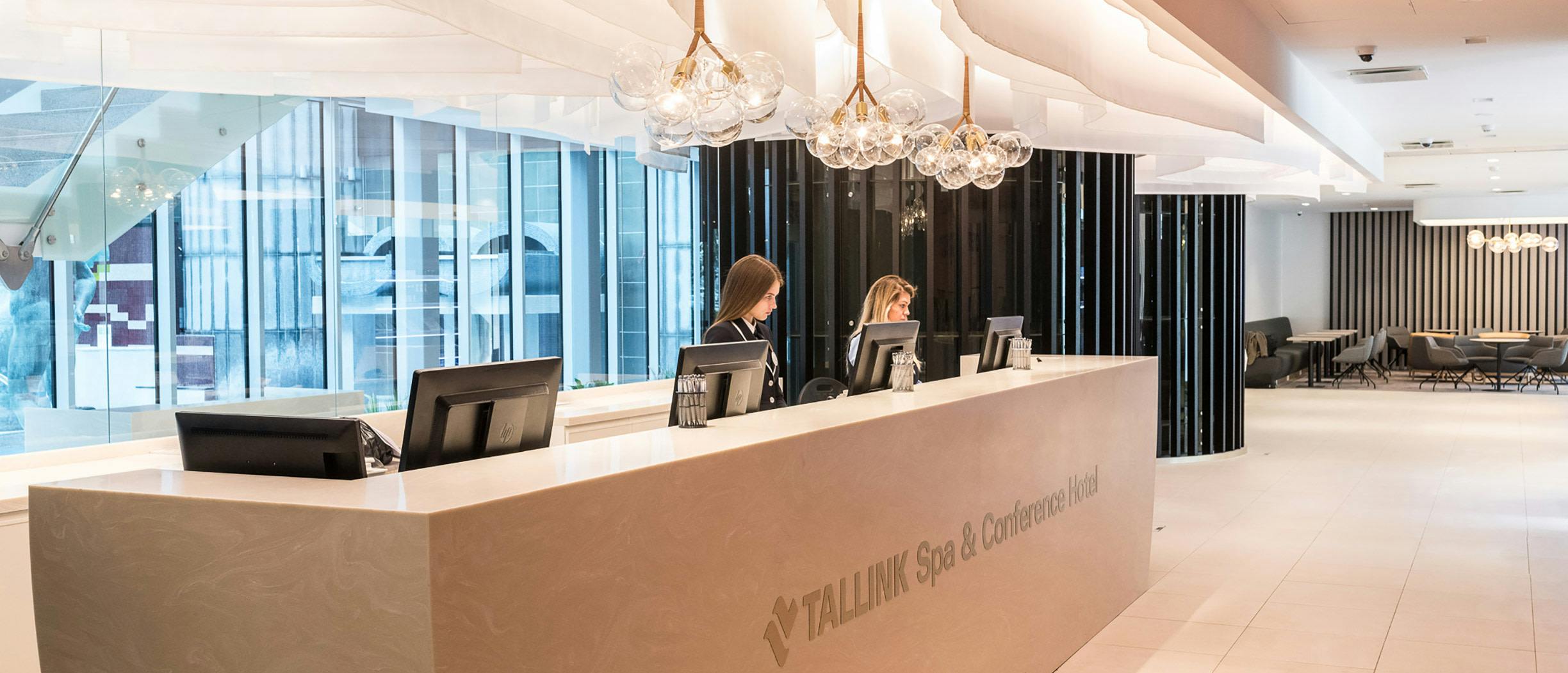 Tallink Spa & Conference Hotel - Tallink Hotels
