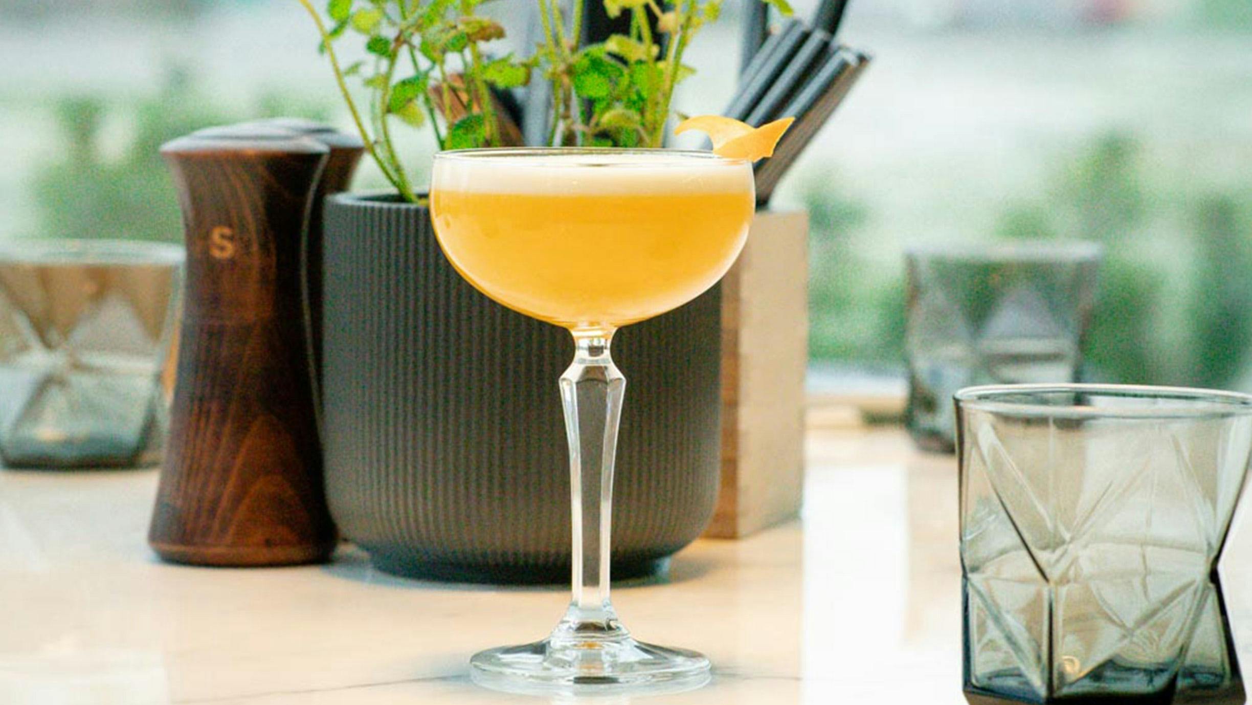 Ravintola Flavore cocktail