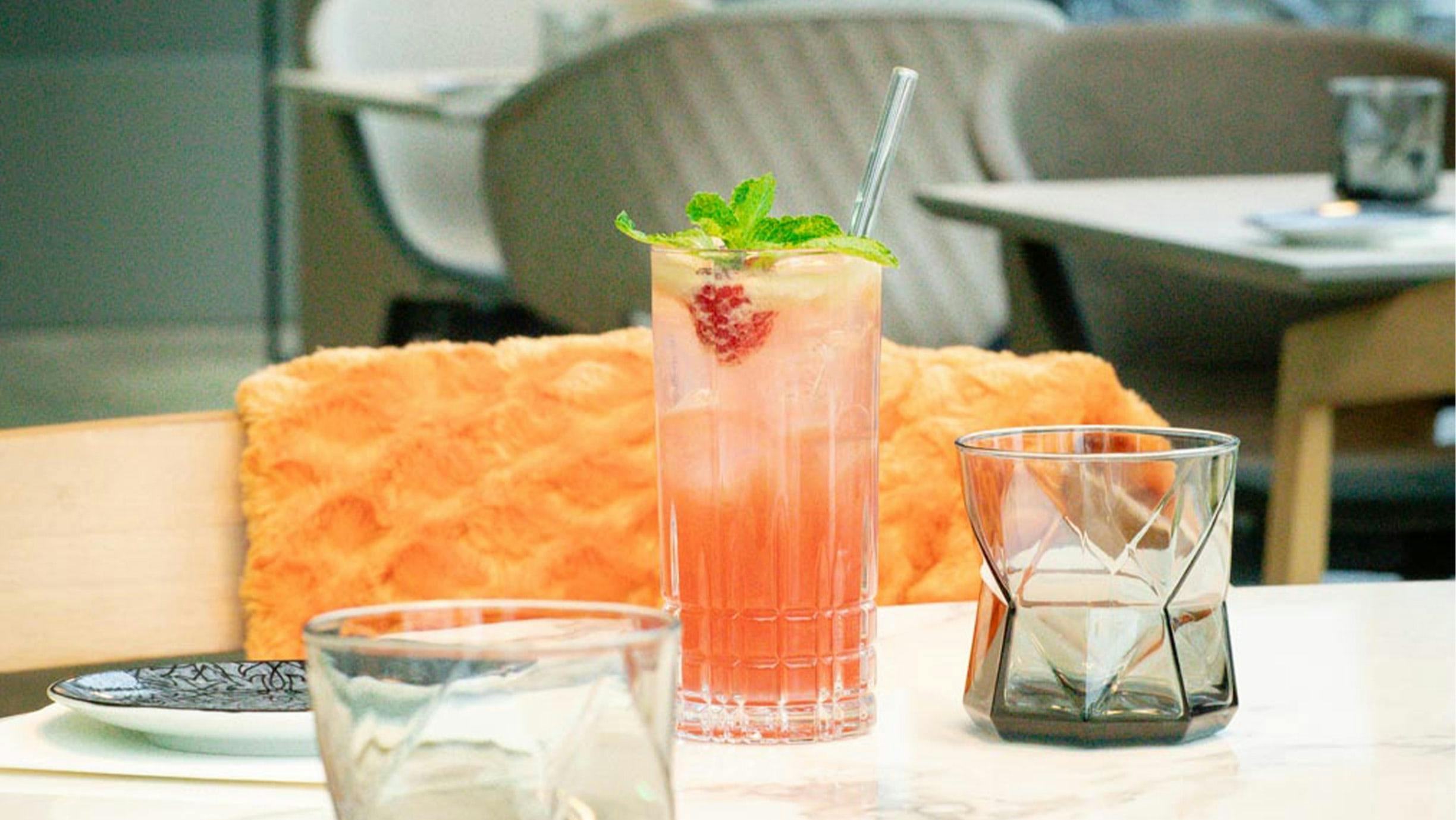 Ravintola Flavore cocktail