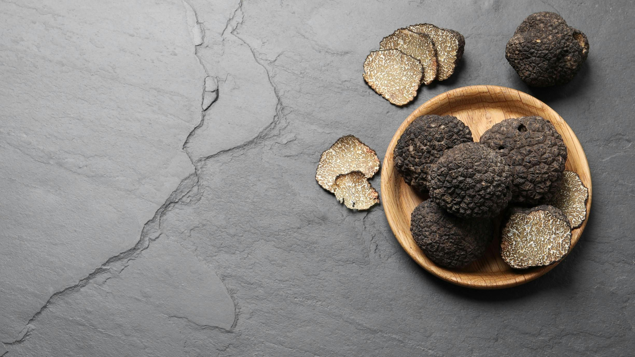 Flavore truffle dinner
