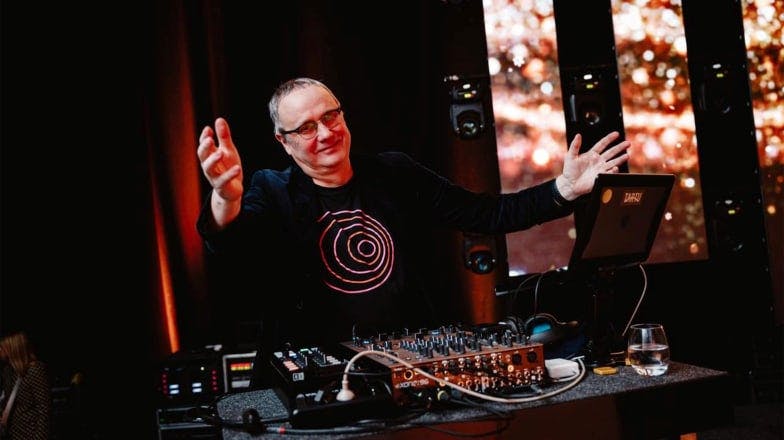DJ Tom Lilienthal