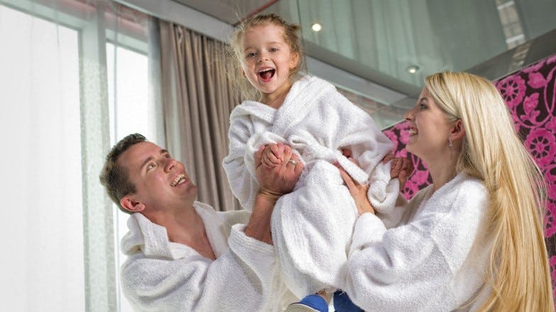 School holidays at the Express Hotel