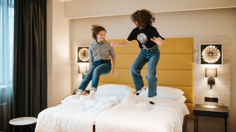 Tallink City Hotel Kids' suite