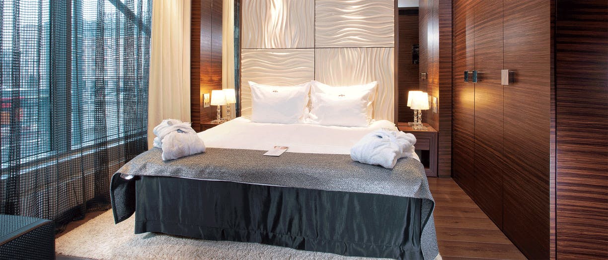 Riga hotel suite