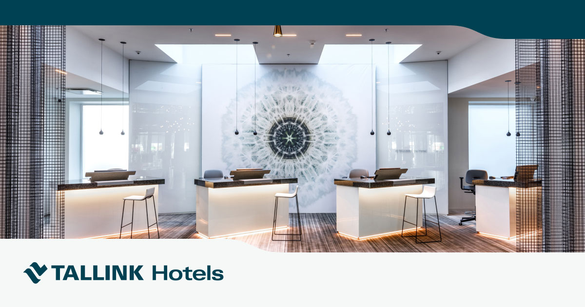 Tallink City Hotel Premium Numurs